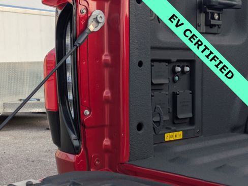 Certified 2023 Ford F150 Lightning Platinum image 14