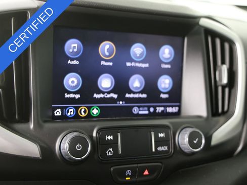 Used 2023 GMC Terrain SLT image 10