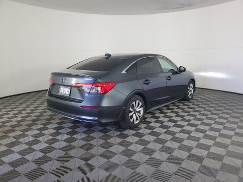 Used 2024 Honda Civic LX image 4