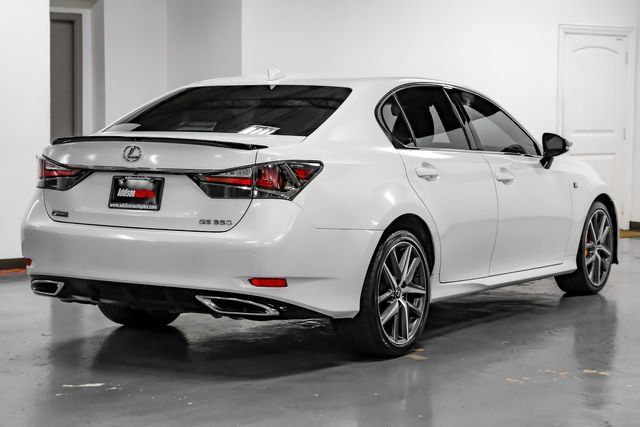 Used 2016 Lexus GS 350 F Sport w/ F Sport Package RWD image 12