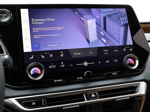 New 2026 Lexus RX 350h 350h Premium image 19