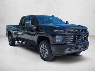 Used 2022 Chevrolet Silverado 2500 Custom w/ Gooseneck/5TH Wheel Package video 3