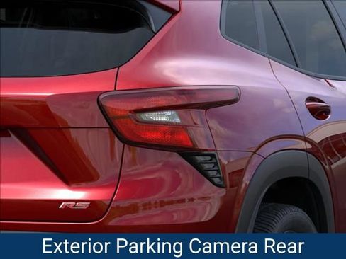 New 2026 Chevrolet Trax RS w/ Driver Confidence Package FWD image 12