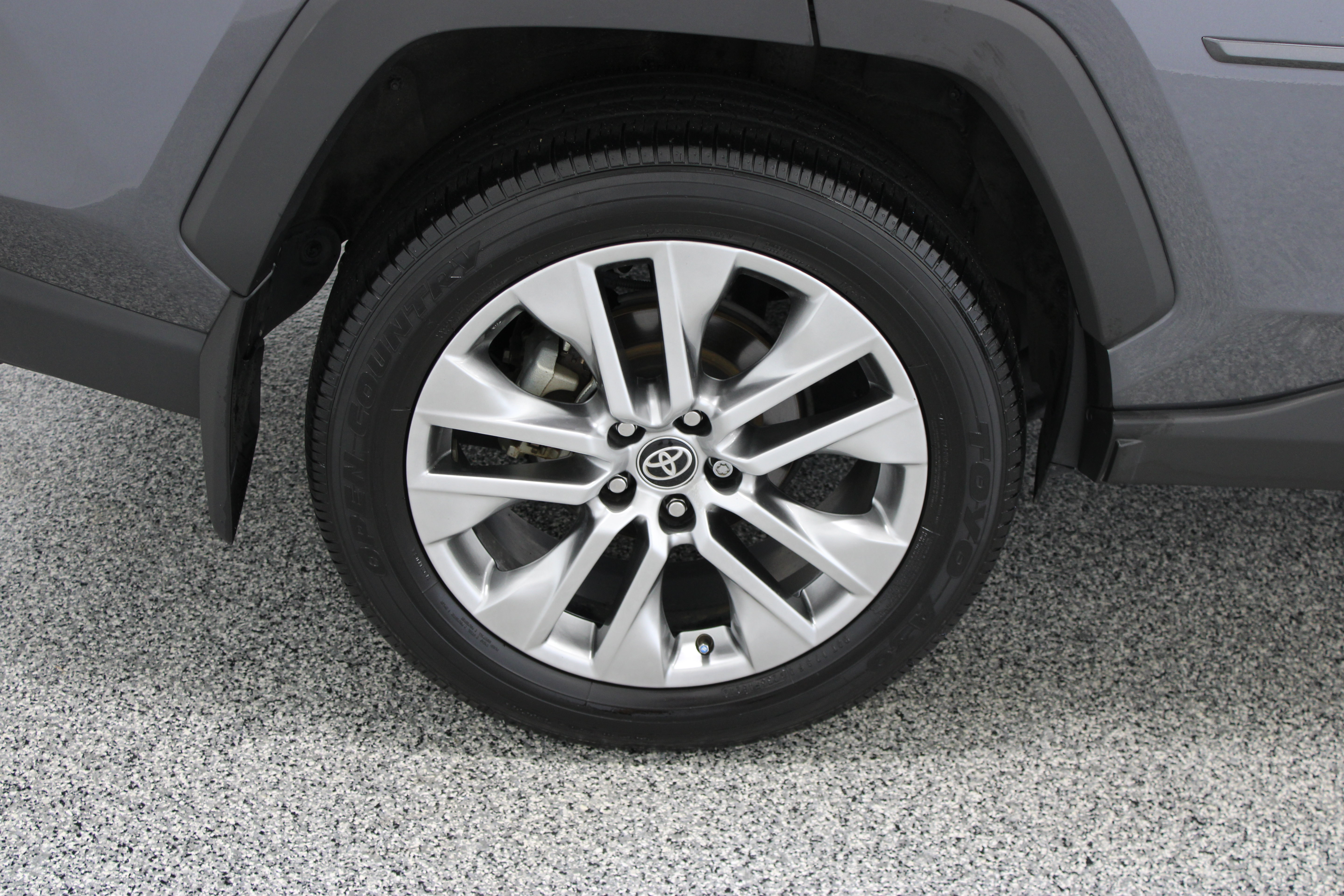 Certified 2025 Toyota RAV4 XLE Premium FWD image 6