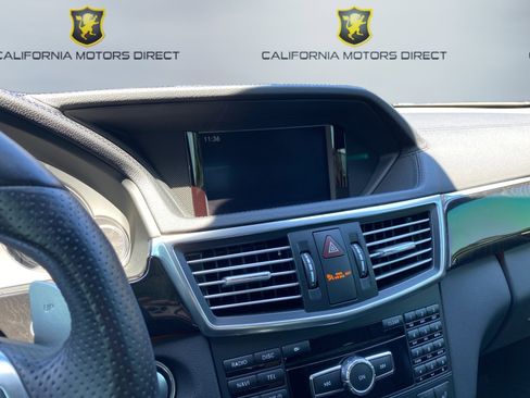 Used 2013 Mercedes-Benz E 63 AMG AMG Sedan image 14