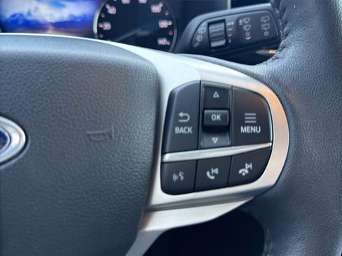 Used 2024 Ford Explorer XLT w/ Equipment Group 202A image 16