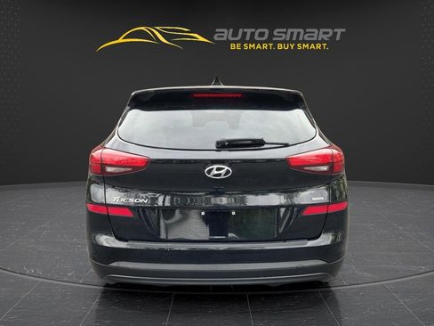 Used 2019 Hyundai Tucson SE AWD/4WD image 4