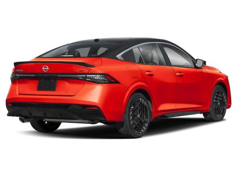 New 2026 Nissan Sentra SR w/ SR Premium Package FWD image 2