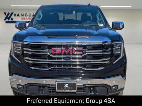 New 2026 GMC Sierra 1500 SLT AWD/4WD image 3
