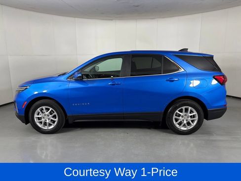 Used 2024 Chevrolet Equinox LT FWD image 6