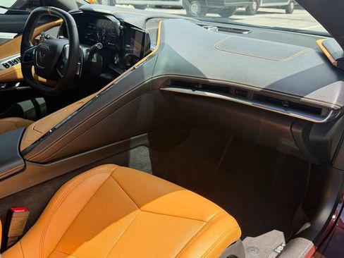 Used 2022 Chevrolet Corvette Stingray Preferred Conv w/ 2LT RWD image 4