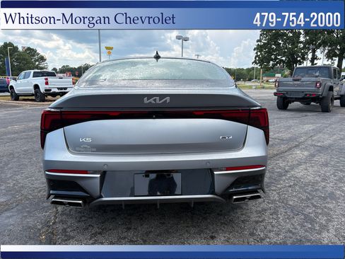 Used 2025 Kia K5 GT w/ GT1 Package FWD image 7
