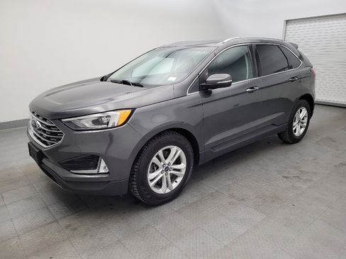 Used 2019 Ford Edge SEL image 2