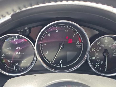 New 2026 MAZDA MX-5 Miata RF Grand Touring RWD image 26