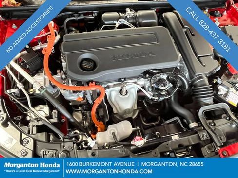New 2026 Honda Civic Sport Touring image 12