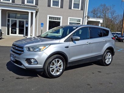 Certified 2017 Ford Escape SE w/ SE Cold Weather Package