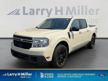 Certified 2024 Ford Maverick Lariat w/ FX4 Off-Road Package