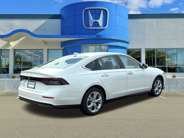 New 2026 Honda Accord LX image 4