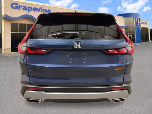 New 2026 Honda CR-V TrailSport image 4