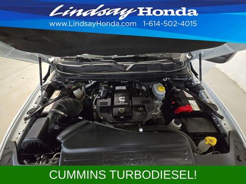 Used 2024 RAM 3500 Big Horn AWD/4WD image 24