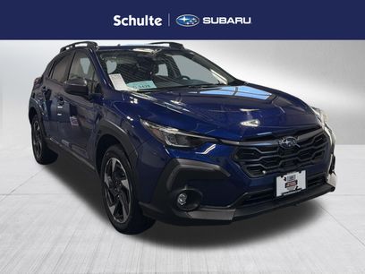 Certified 2024 Subaru Crosstrek 2.5i Limited w/ Crosstrek Mirror Package