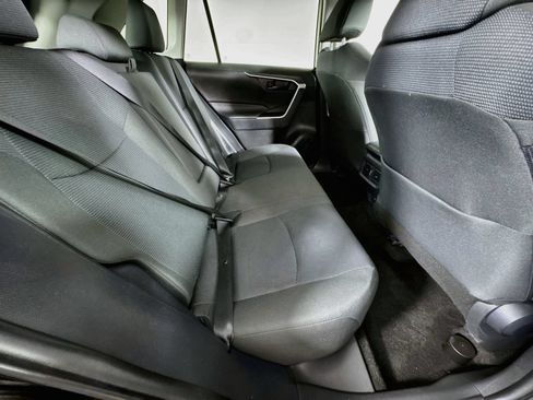 Certified 2025 Toyota RAV4 LE FWD image 26
