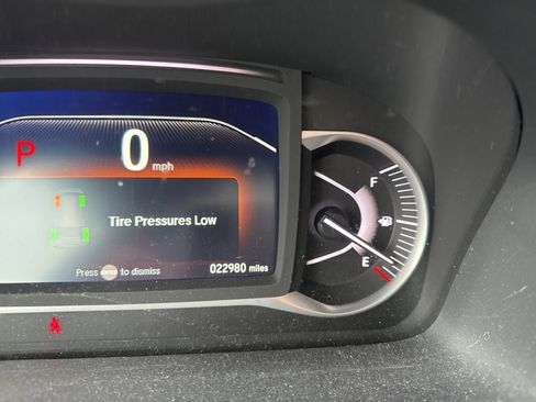 Certified 2023 Honda Passport EX-L image 34