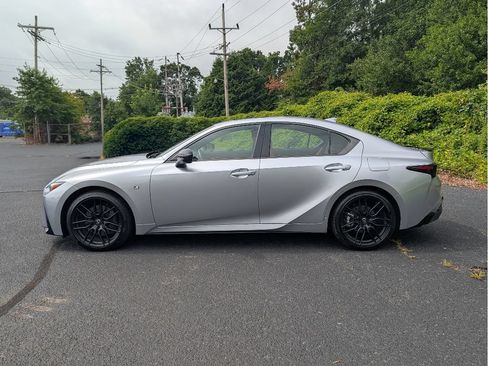 Used 2024 Lexus IS 350 F Sport AWD/4WD image 9