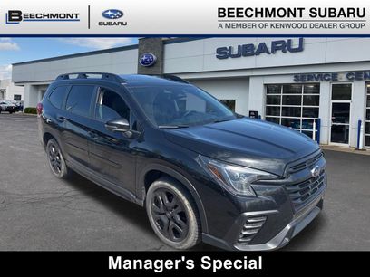 Used 2023 Subaru Ascent Onyx Edition Limited