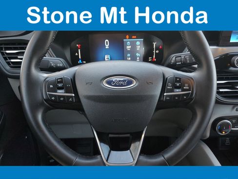 Used 2024 Ford Escape Active image 22