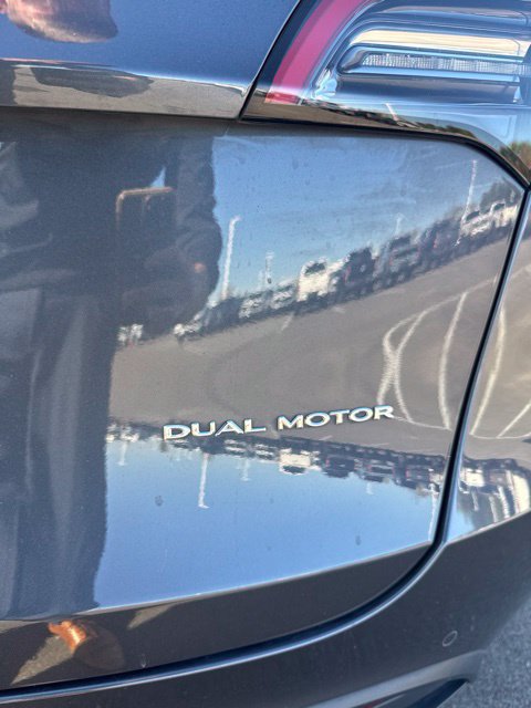 Used 2021 Tesla Model Y Long Range AWD/4WD image 5