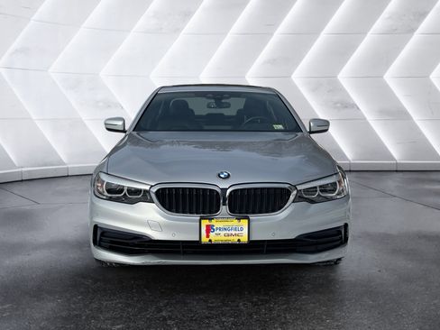 Used 2020 BMW 530i xDrive 530i xDrive w/ Premium Package image 9