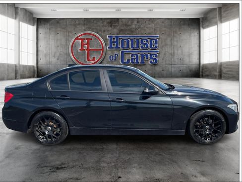 Used 2014 BMW 328i xDrive Sedan AWD/4WD image 4