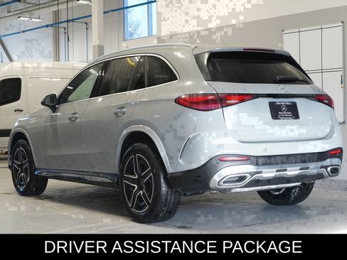 New 2026 Mercedes-Benz GLC 300 GLC 300 image 6