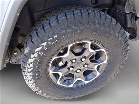 Used 2018 Jeep Wrangler Unlimited Sport S AWD/4WD image 7