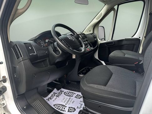 Used 2021 RAM ProMaster 2500 FWD image 23