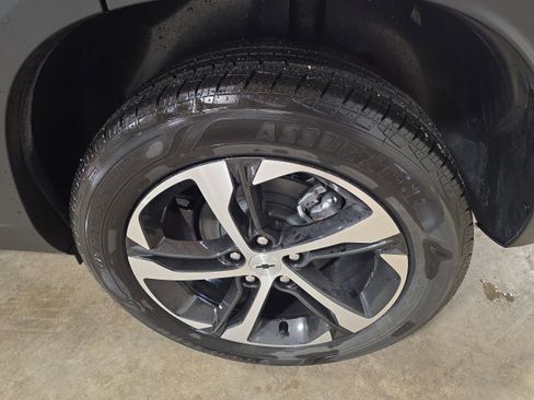 New 2026 Chevrolet Trax RS w/ Driver Confidence Package image 10