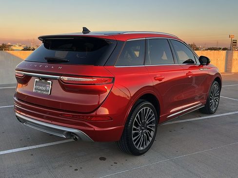 Used 2020 Lincoln Corsair Reserve w/ Equipment Group 201A image 13