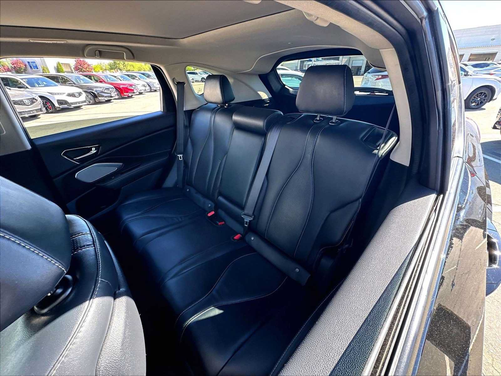 Used 2023 Acura RDX w/ Technology Package AWD/4WD image 26