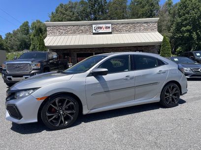 Used 2018 Honda Civic LX