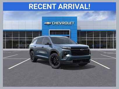 New 2026 Chevrolet Traverse LT w/ Midnight/Sport Edition