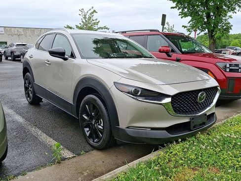 Used 2023 MAZDA CX-30 2.5 Turbo w/ Premium Plus Pkg AWD/4WD image 3