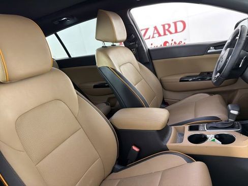 Used 2017 Kia Sportage SX AWD/4WD image 16