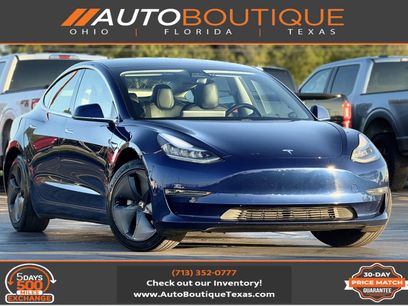 Used 2019 Tesla Model 3 Long Range
