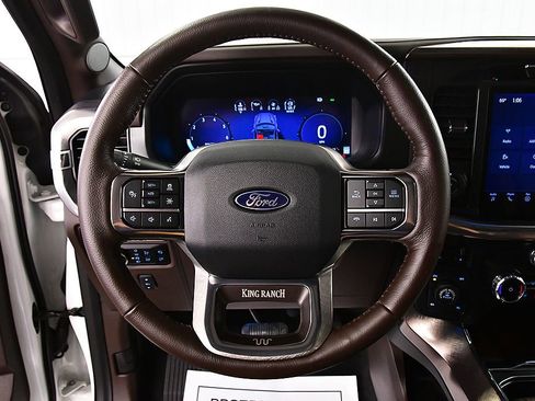 Used 2025 Ford F150 King Ranch AWD/4WD image 20