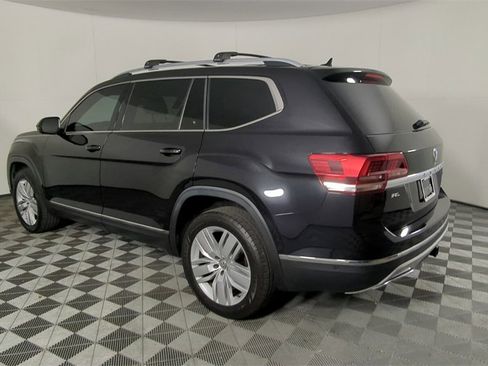 Used 2019 Volkswagen Atlas SEL Premium image 7