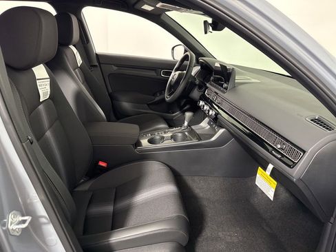 New 2026 Honda Civic Sport image 21