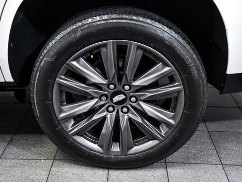 Used 2022 Cadillac Escalade Sport Platinum AWD/4WD image 8