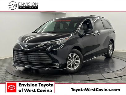 Used 2026 Toyota Sienna XLE
