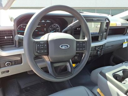 New 2025 Ford F550 4x4 Regular Cab Super Duty